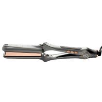 Prancha de Cabelo Profissional Titanium Pro 480 Bivolt Cor Chumbo 110V/220V