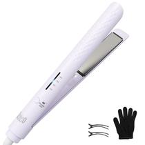 Prancha de Cabelo QUICO Voltagem Bivolt 110-240V Aquecimento Rápido Prancha de Cabelo QUICO Voltagem Bivolt 110-240V Aquecimento Rápido
