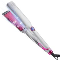 Prancha de Cabelo SAMIGENERY de Titânio com Placas de 2 polegadas e Tecnologia Iônica 110V/220V Prancha de Cabelo SAMIGENERY de Titânio com Placas de 2 polegadas e Tecnologia Iônica 110V/220V