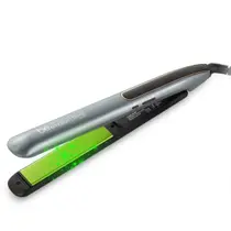Prancha De Cabelo Shine Nutrah Be Emotion Verde Bivolt