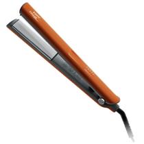 Prancha De Cabelo Taiff Vulcan Cobre E Cinza 110v/220v