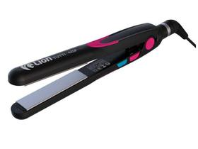 Prancha de cabelo tutti 420 f pink bivolt - Lion