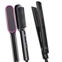 Prancha De Cabelos Gama Italy Profissional Salão Cerâmica Ions 430f Progressiva Chapinha Xl Escova 2 Em 1 Hq Bivolt Prancha De Cabelos Gama Italy Profissional Salão Cerâmica Ions 430f Progressiva Chapinha Xl Escova 2 Em 1 Hq Bivolt