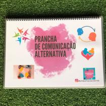 Prancha de comunicação alternativa Prancha de comunicação alternativa