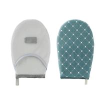 Prancha De Engomar Resistente Ao Calor E Resistente a Manchas Mini Conjunto De Almofadas De Luvas