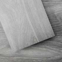 Prancha de madeira de vinil Floor Tile Art3d, pacote com 12 unidades, 18 m², cinza claro