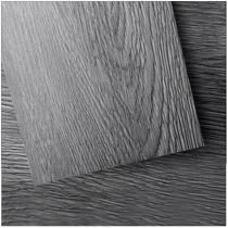 Prancha de madeira de vinil Floor Tile Art3d, pacote com 36 m², cinza escuro Prancha de madeira de vinil Floor Tile Art3d, pacote com 36 m², cinza escuro