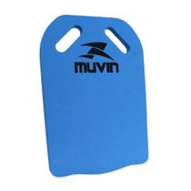 Prancha de Natação Corretiva EVA Muvin - Pegador para treinamento de Adultos e Crianças - Flutuador Hidroginástica
