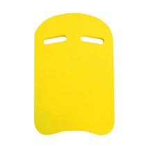 Prancha De Natação Grande com Pegada 42x28x3cm Amarela