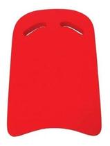Prancha De Natação Grande Com Pegada 42X28X3Cm Vermelho