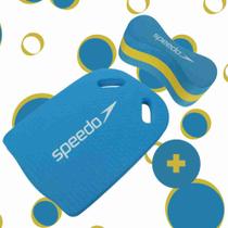 Prancha de Natação Speedo Swim + Flutuador Speedo Para Natação Swim Prancha de Natação Speedo Swim + Flutuador Speedo Para Natação Swim