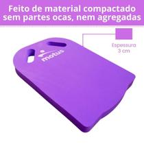 Prancha De Natação Treino De Nado Com Encaixe Mãos Em Eva