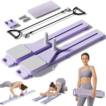 Prancha de Pilates CURSOR FITNESS Ab Trainer dobrável 6 em 1