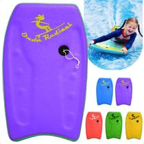 Prancha De Praia E Piscina Mirim Bodyboard Amador Pequena Onda Radical Linha Premium