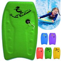 Prancha De Praia E Piscina Mirim Bodyboard Amador Pequena Onda Radical Linha Premium