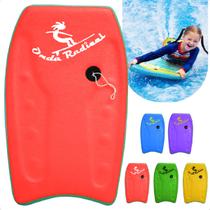 Prancha De Praia E Piscina Mirim Bodyboard Amador Pequena Onda Radical Linha Premium