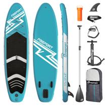 Prancha de remo FBSPORT 335x84x15 cm com acessórios Prancha de remo FBSPORT 335x84x15 cm com acessórios