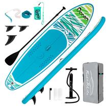 Prancha de remo inflável FEATH-R-LITE Stand Up para adultos azul Prancha de remo inflável FEATH-R-LITE Stand Up para adultos azul