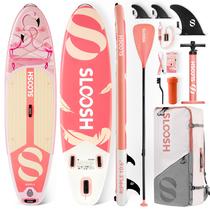 Prancha de remo inflável Sloosh Ripple 320cm com acessórios