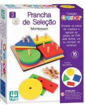 PRANCHA DE SELEÇÃO 0460 - Nig Brinquedos