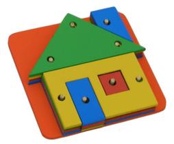 Prancha De Seleção Casinha Prancha De Seleção Casinha