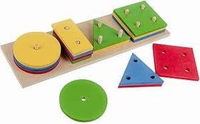 Prancha de Seleção Gigante - 16 Peças