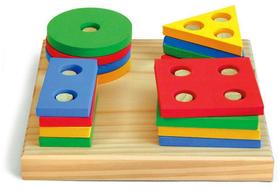 Prancha De Seleçao Madeira 16 Peças E.V.A - Jottplay Prancha De Seleçao Madeira 16 Peças E.V.A - Jottplay