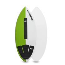 Prancha de Skimboard Profissional 1,32 Nomar Surf Verde Prancha de Skimboard Profissional 1,32 Nomar Surf Verde