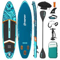 Prancha de Stand Up Paddle FBSPORT 350x89x15 cm com acessórios Prancha de Stand Up Paddle FBSPORT 350x89x15 cm com acessórios