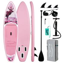 Prancha de Stand Up Paddle FEATH-R-LITE 335x81x15 cm com Acessórios Prancha de Stand Up Paddle FEATH-R-LITE 335x81x15 cm com Acessórios