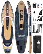 Prancha de Stand Up Paddle Inflável DAMA 335x86x15cm Prancha de Stand Up Paddle Inflável DAMA 335x86x15cm