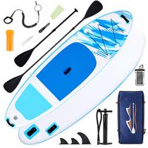 Prancha de stand up paddle inflável DUMOS 320 x 84 cm com deck antiderrapante Prancha de stand up paddle inflável DUMOS 320 x 84 cm com deck antiderrapante