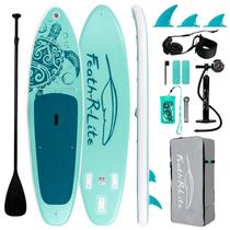 Prancha de stand up paddle inflável FEATH-R-LITE para adultos