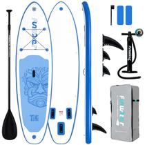 Prancha de Stand Up Paddle Inflável FunWater 10'6" Leve Prancha de Stand Up Paddle Inflável FunWater 10'6" Leve