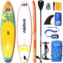 Prancha de Stand Up Paddle Inflável Mistral 350x79x15 cm