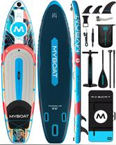 Prancha de stand up paddle inflável myboat Myboat 11'6x35 Prancha de stand up paddle inflável myboat Myboat 11'6x35
