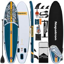Prancha de Stand Up Paddle Inflável Napatron 320cm Kit SUP Leve Prancha de Stand Up Paddle Inflável Napatron 320cm Kit SUP Leve