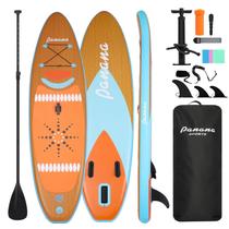 Prancha de Stand Up Paddle Inflável Panana 305x76x15 cm Kit Completo