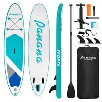Prancha de Stand Up Paddle Inflável Panana iSUP 320x76x15 cm - Kit Incluso