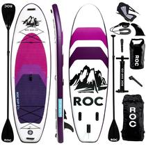 Prancha de stand up paddle inflável Roc 10'6" com acessórios