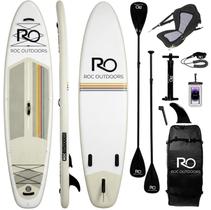 Prancha de Stand Up Paddle Inflável Roc Horizon 320x84x15 cm Kit Prancha de Stand Up Paddle Inflável Roc Horizon 320x84x15 cm Kit