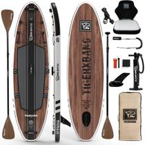 Prancha de Stand Up Paddle TIGERXBANG Pandora Pro 10'8" Larga e Estável Prancha de Stand Up Paddle TIGERXBANG Pandora Pro 10'8" Larga e Estável