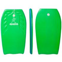 Prancha de Surf BodyBoard Médio Surf Radical Cores sortidas
