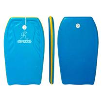 Prancha de Surf BodyBoard Médio Surf Radical Cores Sortidas