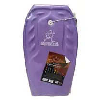 Prancha De Surf Bodyboard Surf Radical Junior Bb03 88x50 Cm