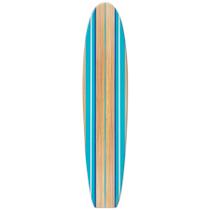 Prancha de surf Luau de papelão Stand-Up Beistle 6 pés x 15,75 polegadas