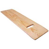 Prancha de transferência de madeira Weybaihe com alças 61 x 20 x 2 cm Prancha de transferência de madeira Weybaihe com alças 61 x 20 x 2 cm