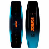 Prancha de Wakeboard Prolix Jobe Sports de 143 cm Azul e Laranja