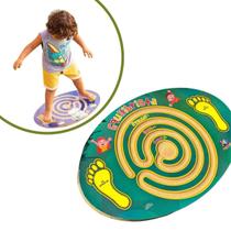 Prancha Equilibrista - Prancha de Equilíbrio Infantil Prancha Equilibrista - Prancha de Equilíbrio Infantil