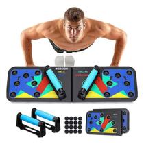 Prancha Flexão De Braço Para Faz Peitoral Costas Triceps Prancha Flexão De Braço Para Faz Peitoral Costas Triceps
